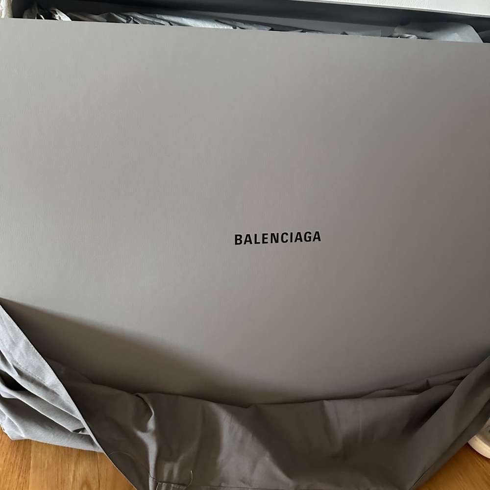Balenciaga Wader Boots - Picture 4 of 4